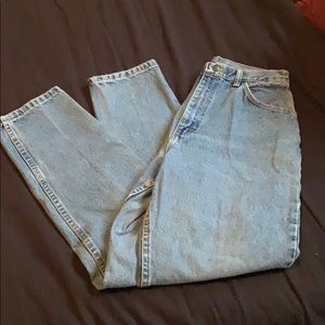 Perfect vintage jeans